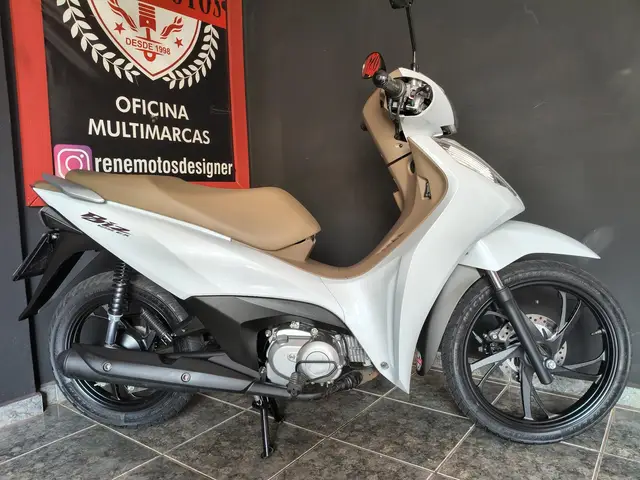 Moto Honda Biz 125 2025 i Flex