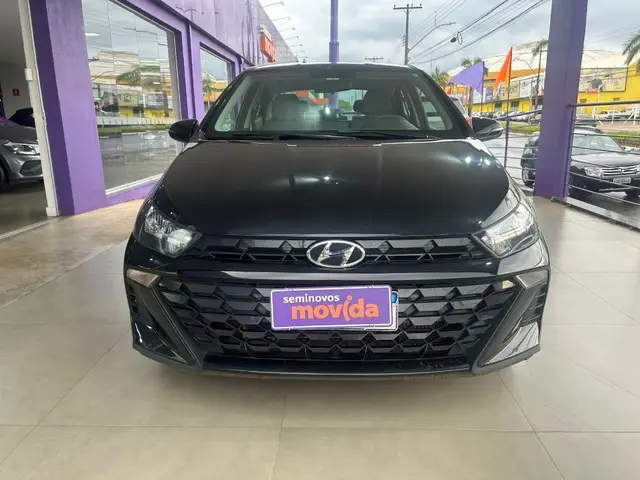 Carro Hyundai HB20S 2025 Comfort Plus Tech 1.0