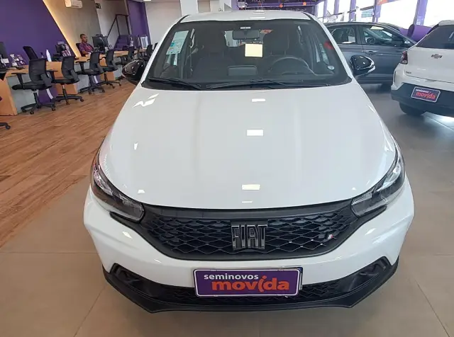 Carro Fiat Argo 2026 Drive 1.0 (Flex)