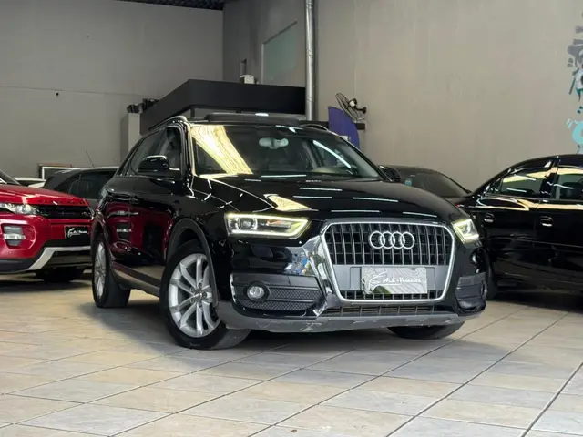 Carro Audi Q3 2014 2.0 TFSI Ambiente S Tronic Quattro