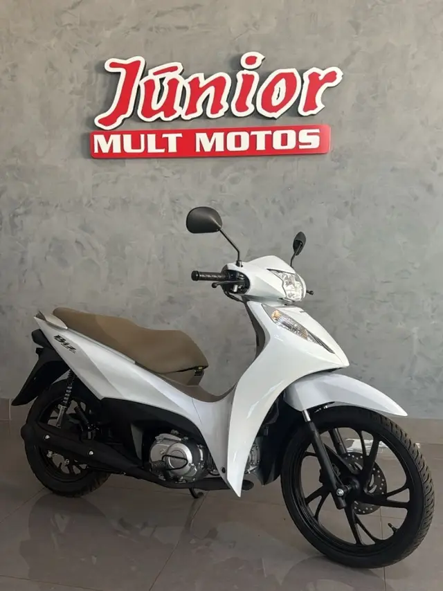 Moto Honda Biz 125 2026 EX