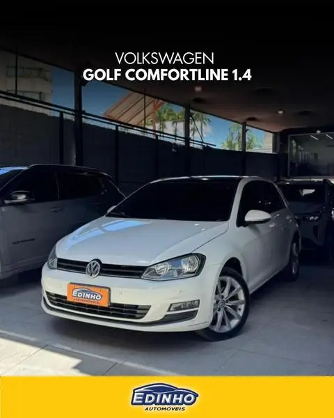 Carro Volkswagen Golf 2015 Comfortline 1.4 TSi DSG (Aut)