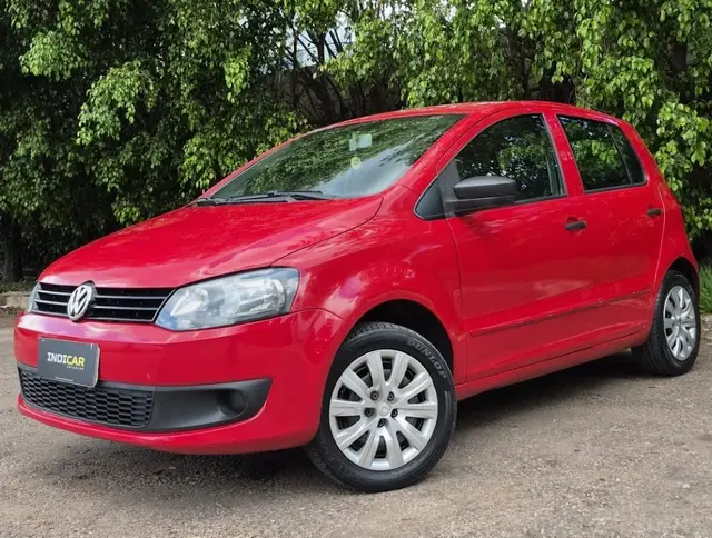 Carro Volkswagen Fox 2013 1.0 TEC (Flex) 2p