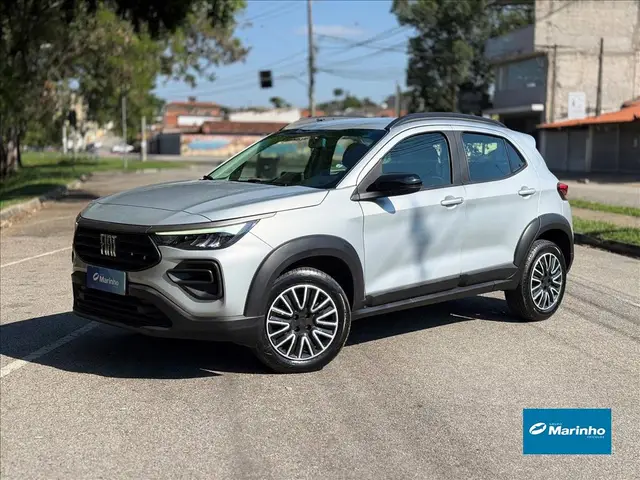 Carro Fiat Pulse 2024 Drive 1.3 (Aut.)