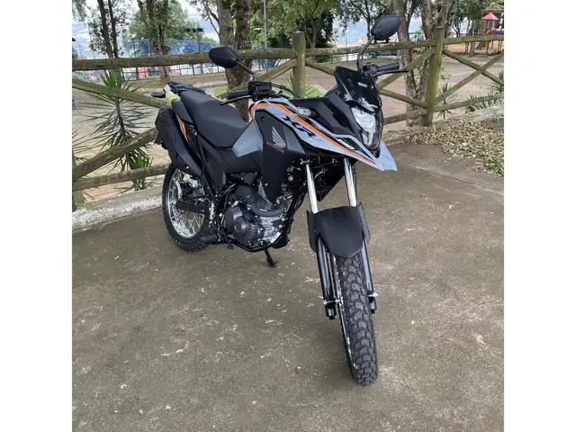Moto Honda XRE 190 2026 Adventure