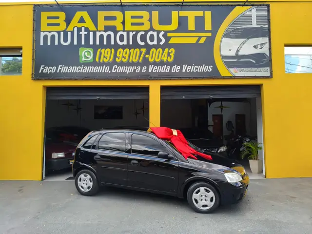 Carro Chevrolet Corsa Hatch 2012 Maxx 1.4 (Flex)