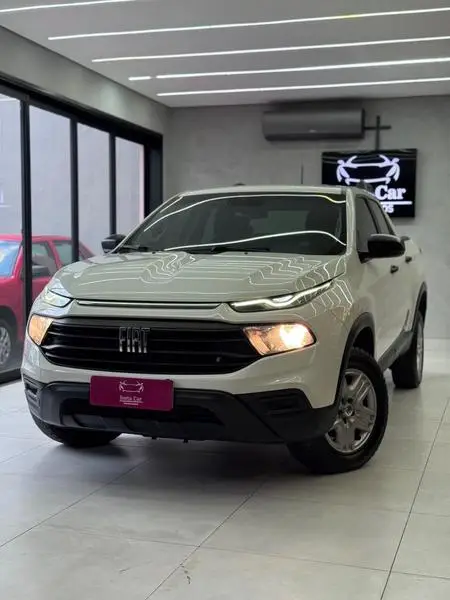 Carro Fiat Toro 2022 Endurance 1.8 (Flex) (Aut)