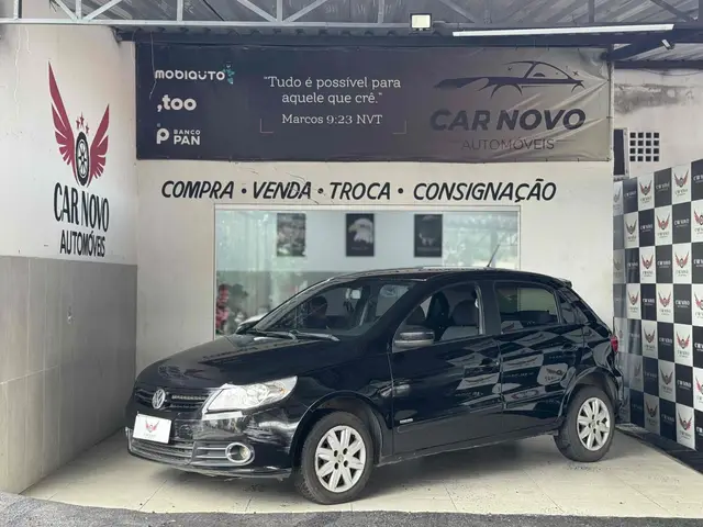 Carro Volkswagen Gol 2012 1.0 (G5) (Flex)