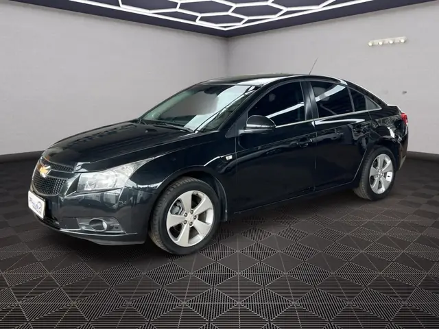 Carro Chevrolet Cruze 2012 LT 1.8 16V Ecotec (Aut)(Flex)