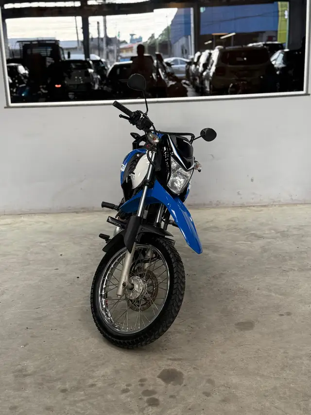Moto Honda NXR 160 2020 Bros ESDD