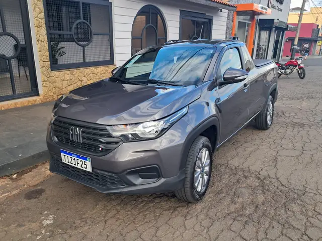 Carro Fiat Strada 2025 Freedom 1.3 CS Plus (Flex)