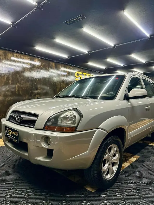 Carro Hyundai Tucson 2013 GLS 2.0 16V (aut)