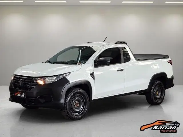 Carro Fiat Strada 2023 Endurance 1.4 CS