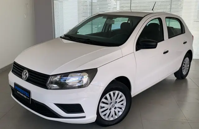Carro Volkswagen Gol 2023 1.0 12v (Flex)