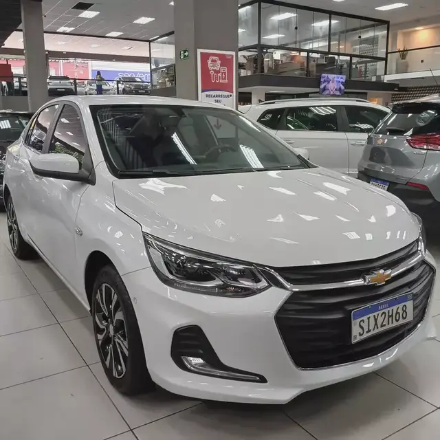 Carro Chevrolet Onix Plus 2024 Premier 1.0 Turbo (Aut.)
