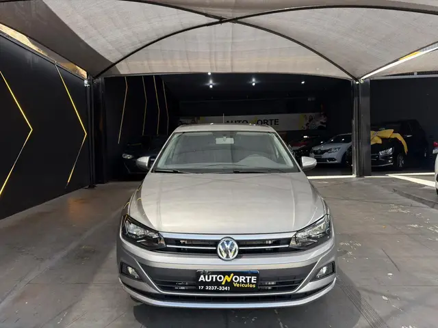 Carro Volkswagen Virtus 2022 1.0 200 TSI Comfortline (Flex) (Aut)