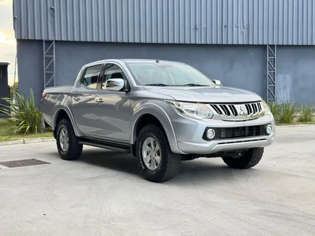 Carro Mitsubishi L200 Triton Sport 2018 Sport 2.4 DID-H HPE 4WD (Aut)