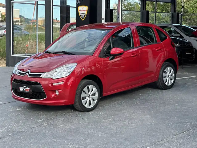 Carro Citroën C3 2018 Attraction 1.2 12V (Flex)