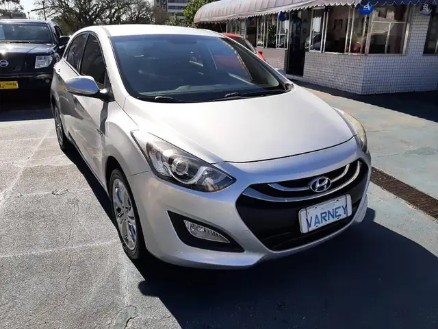 Carro Hyundai i30 2015 I30 GLS 1.8 16V MPI (Aut) C149
