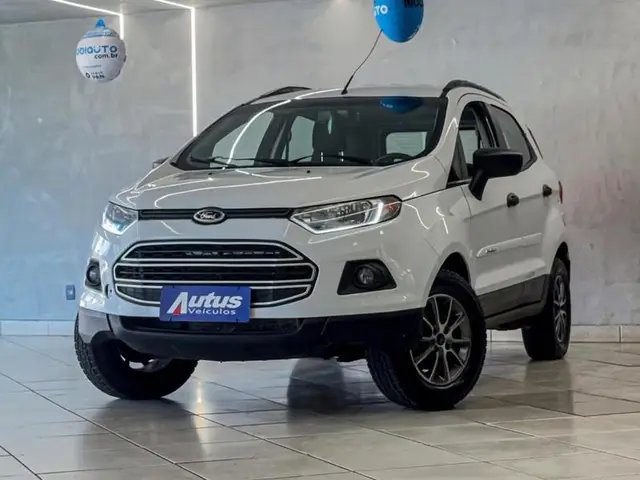 Carro Ford EcoSport 2013 Ecosport SE 2.0 16V Powershift (Flex)