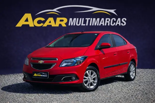 Carro Chevrolet Prisma 2014 1.4 LTZ SPE/4