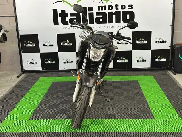 Moto Honda CB 250F Twister 2021 (ABS)