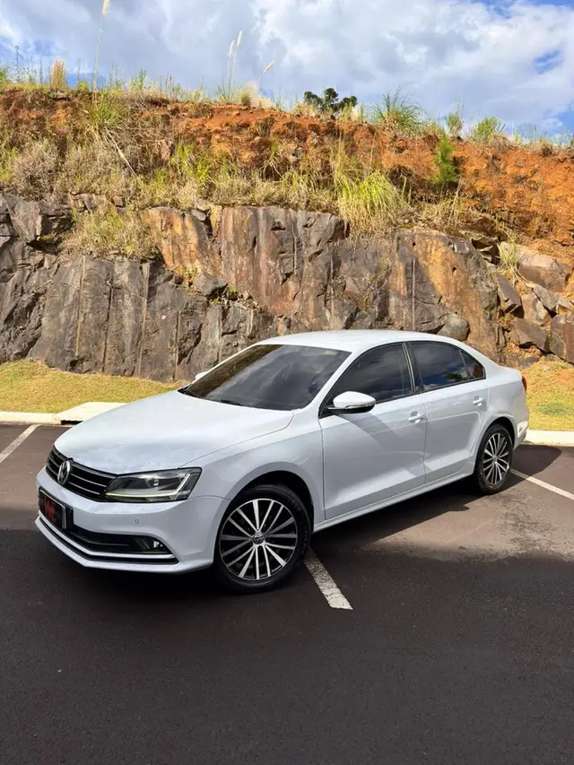 Carro Volkswagen Jetta 2017 1.4 TSI Comfortline Tiptronic