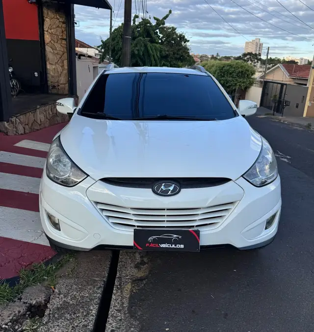 Carro Hyundai ix35 2013 2.0L GLS Básico (aut)