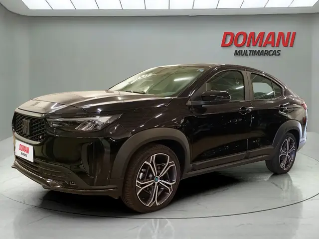Carro Fiat Fastback 2024 Impetus