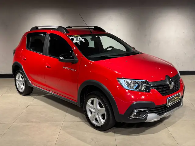 Carro Renault Stepway 2024 Zen 1.6 16V SCe (Flex)