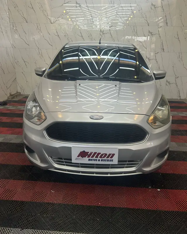 Carro Ford Ka 2015 SE 1.0 (Flex)