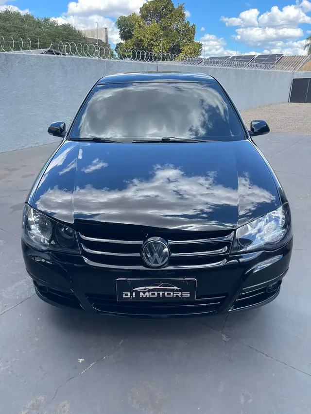 Carro Volkswagen Golf 2008 Sportline 1.6 (Flex)