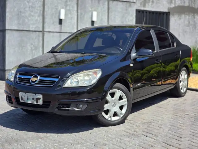 Carro Chevrolet Vectra 2009 Elegance 2.0 (Flex)