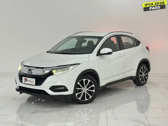 Carro Honda HR-V 2021 EXL 1.8