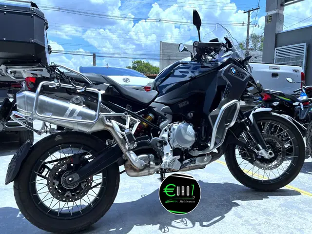 Moto BMW F 850 GS 2022 Adventure Premium