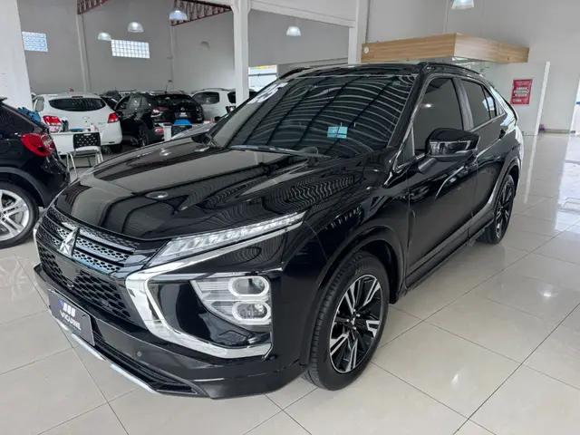 Carro Mitsubishi Eclipse Cross 2025 HPE-S 1.5 (Aut.)