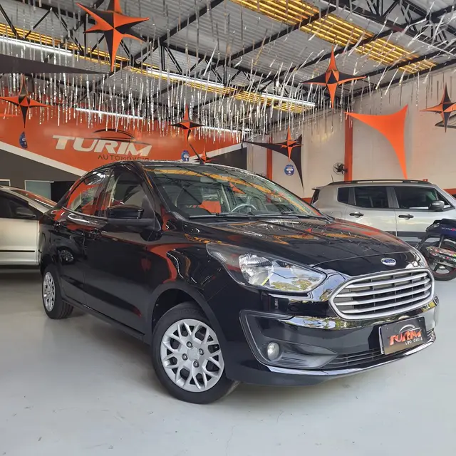 Carro Ford Ka Sedan 2021 SE 1.0 (Flex)
