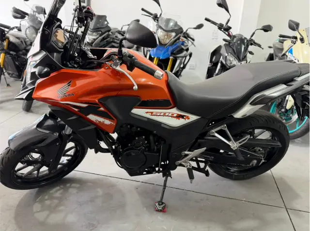 Moto Honda CB 500X 2019 (ABS)