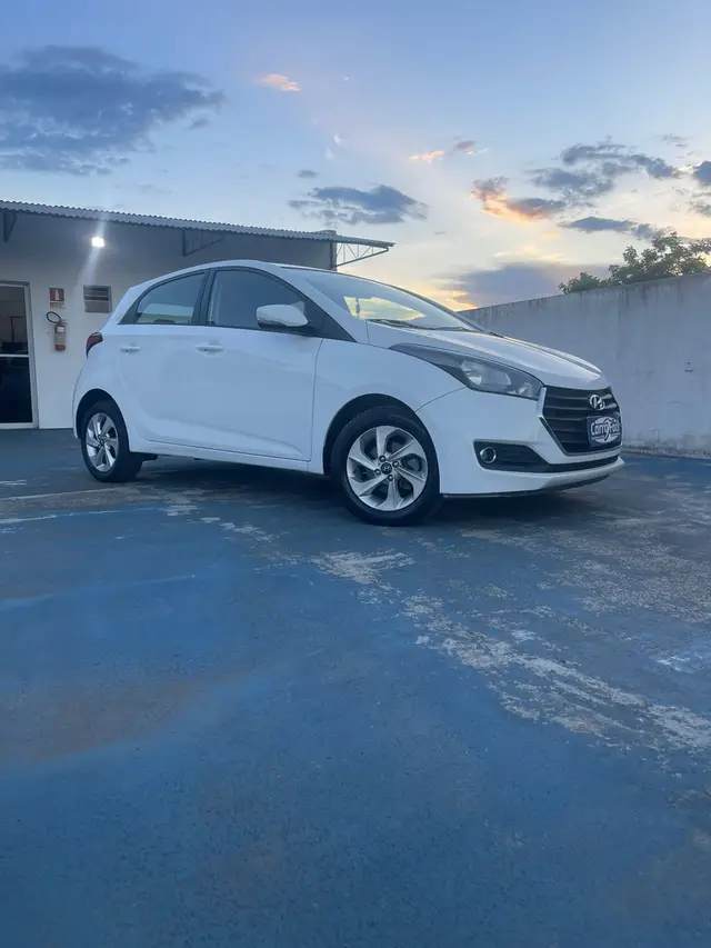 Carro Hyundai HB20 2016 1.6 Comfort Plus (Aut) (Flex)
