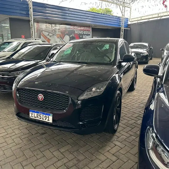 Carro Jaguar E-Pace 2019 2.0 P250 R-Dynamic S 4WD