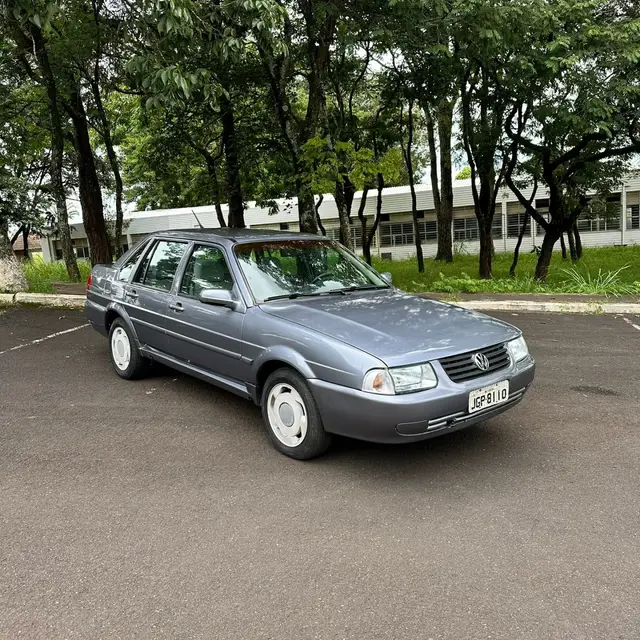 Carro Volkswagen Santana 2004 2.0 MI