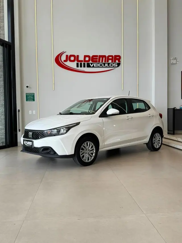 Carro Fiat Argo 2025 Drive 1.0