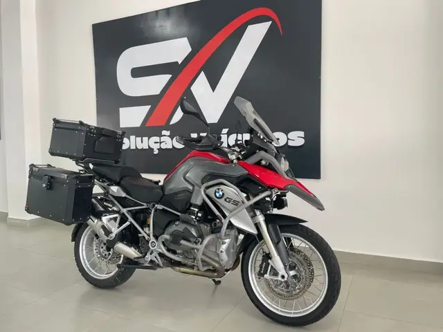 Moto BMW R 1200 2016 GS