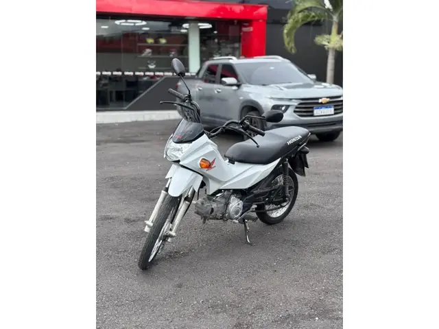 Moto Honda Pop 110i 2021 110i