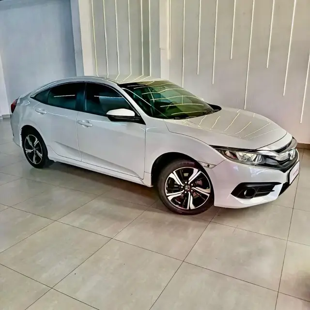Carro Honda Civic 2017 EXL 2.0 i-VTEC CVT