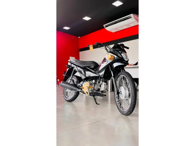 Moto Honda Pop 110i 2026 ES