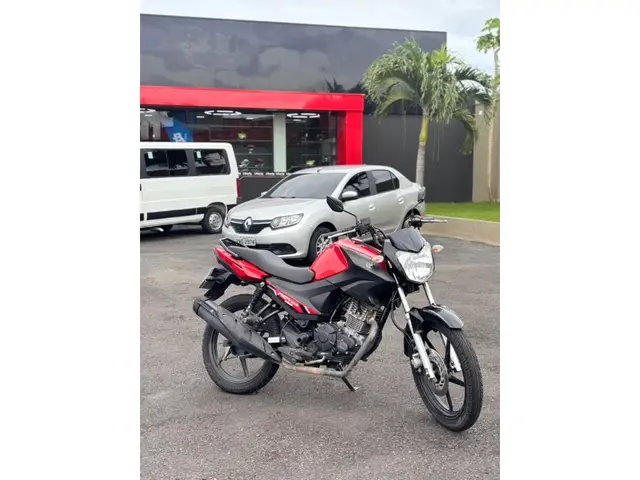 Moto Yamaha YBR 150 Factor 2022 ED