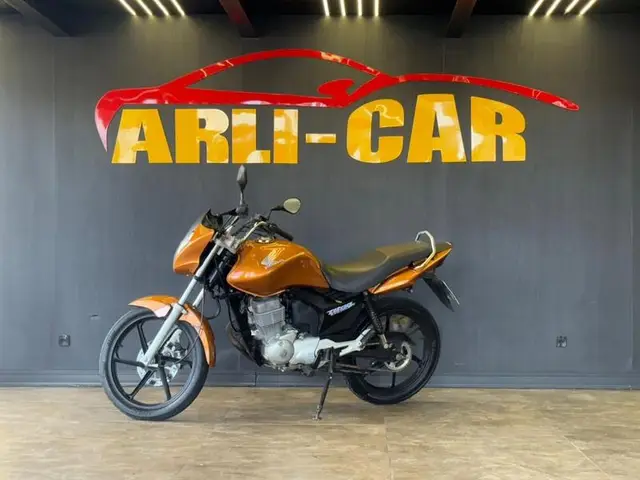 Moto Honda CG 150 2010 Titan EX Mix