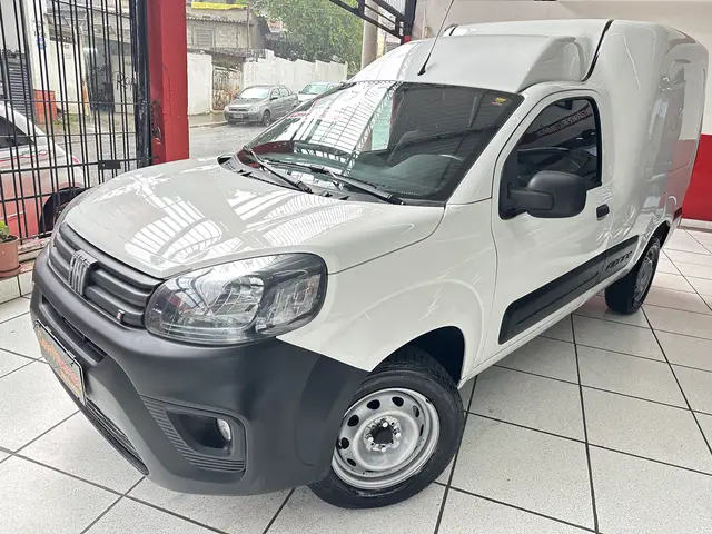Carro Fiat Fiorino 2023 1.4 Endurance (Flex)