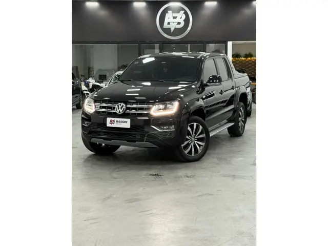 Carro Volkswagen Amarok 2019 3.0 CD 4x4 TDi Highline (Aut)